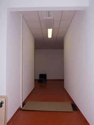 EAS in einem Durchgang