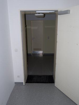 EAS: Boden und Decke